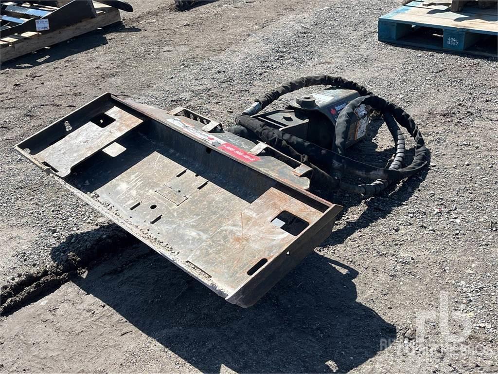 Bobcat Q/C Hydraulic Excavator Breaker Vrtací stroje