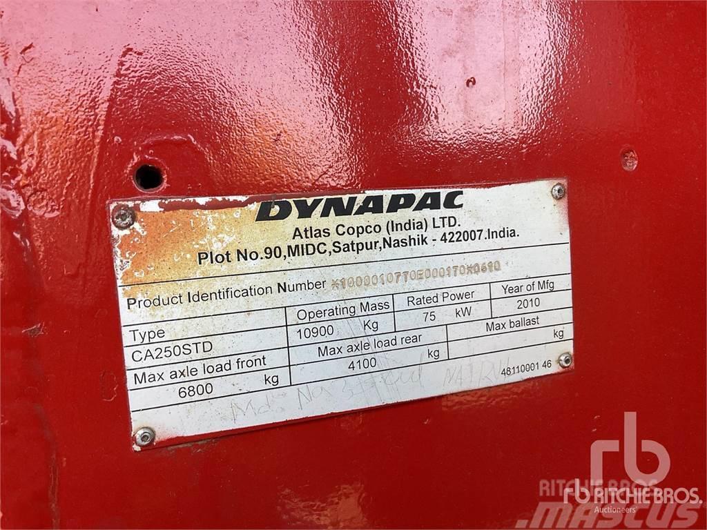 Dynapac CA250 Půdní kompaktory