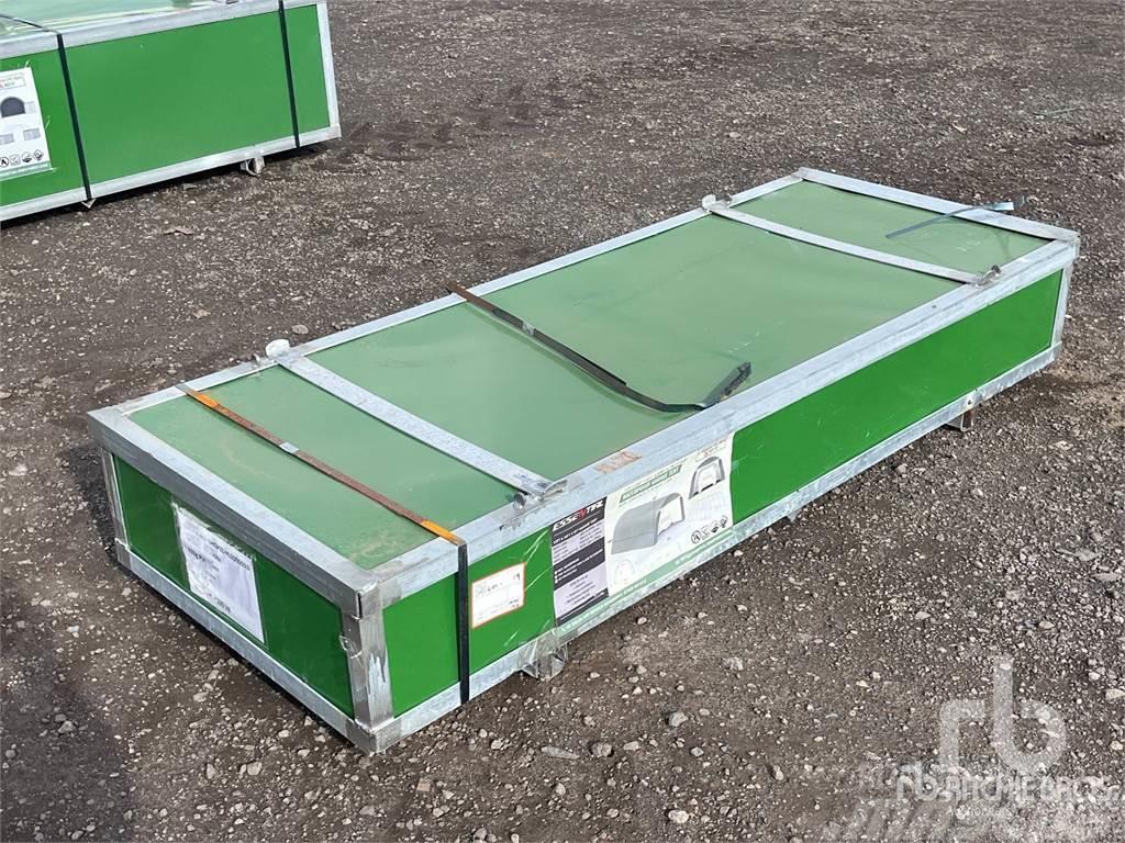 Essential 12FT x 20FT PVC Garag ... Obytné kontejnery