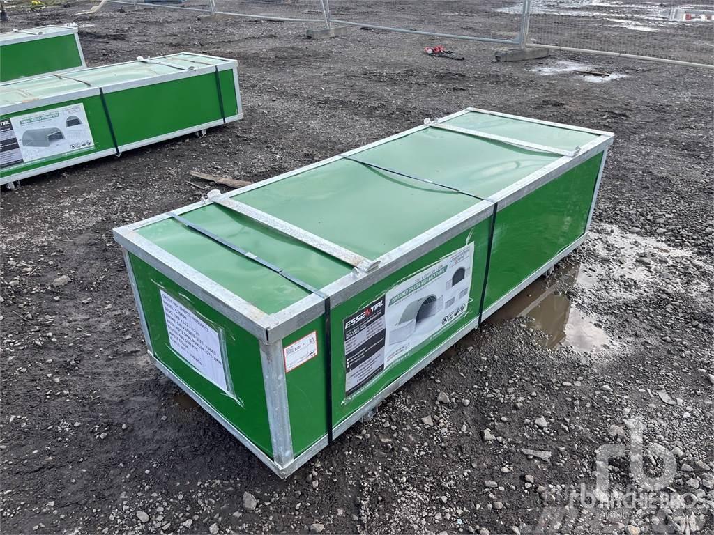  Essential 20FT x 40FT PVC Conta ... Obytné kontejnery