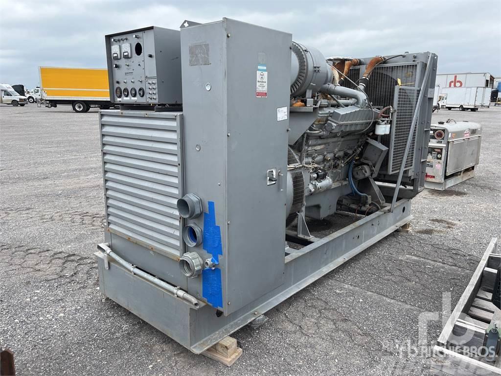 Fermont 450 kW Skid-Mounted Stand-By Naftové generátory