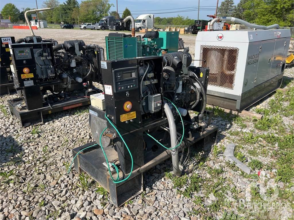 Hipower HYW-45T60S Naftové generátory