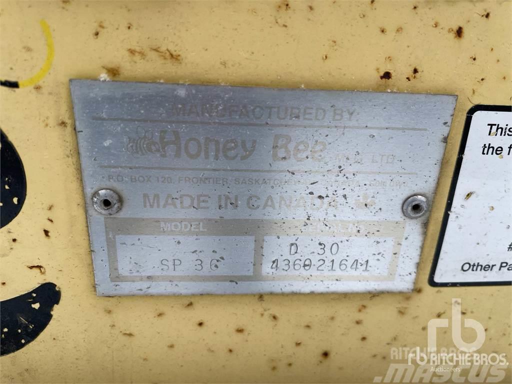 Honey Bee SP36 Kombajnové hlavice