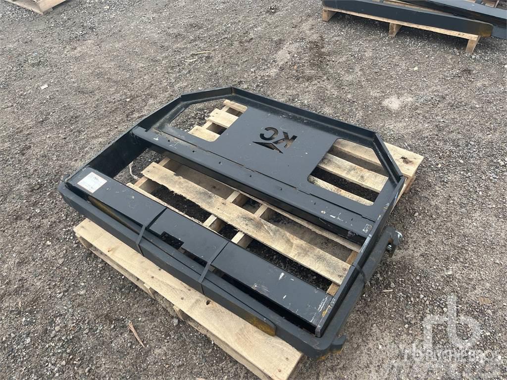  KIT CONTAINERS QT-45-FF-42 Vidlice