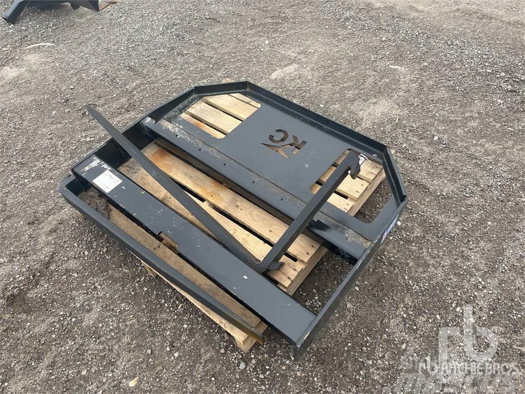  KIT CONTAINERS QT-45-FF-42 Vidlice
