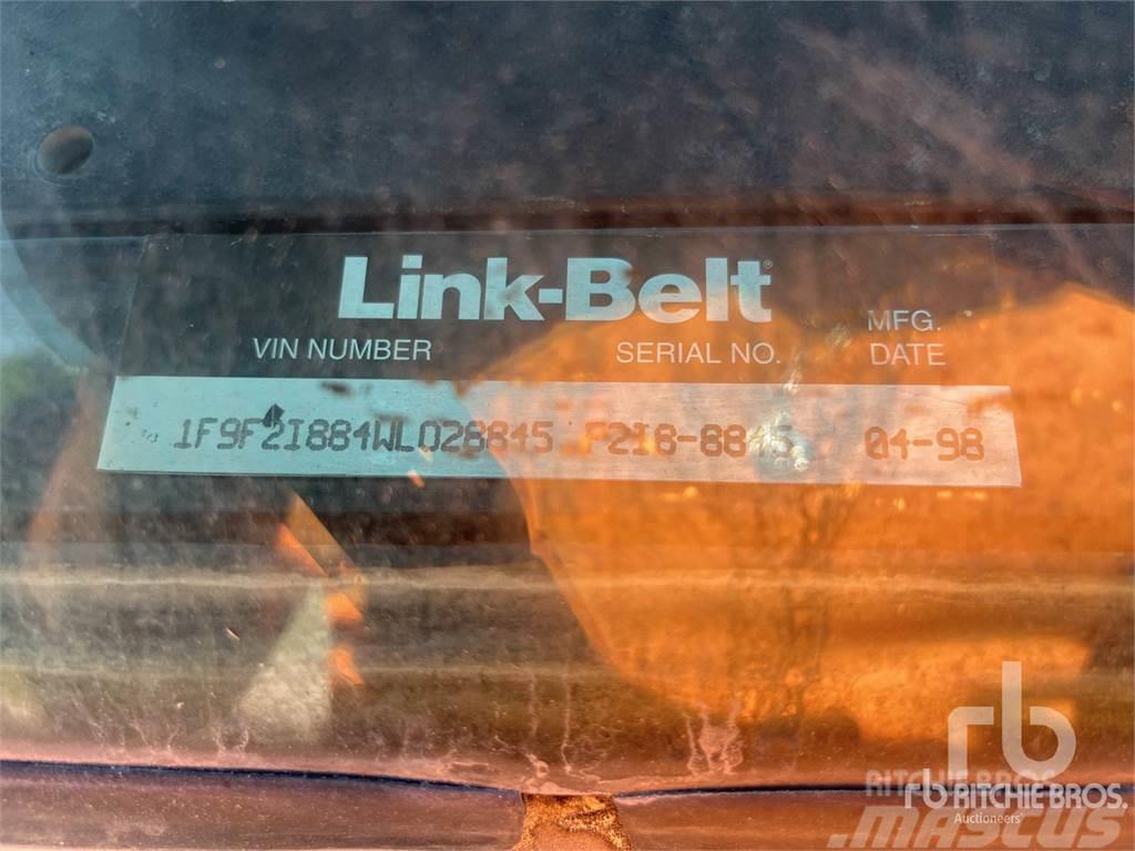 Link-Belt HTC8665 Univerzální terénní jeřáby
