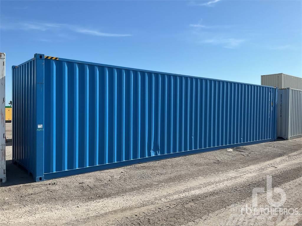 MACHPRO 40 ft One-Way High Cube Obytné kontejnery