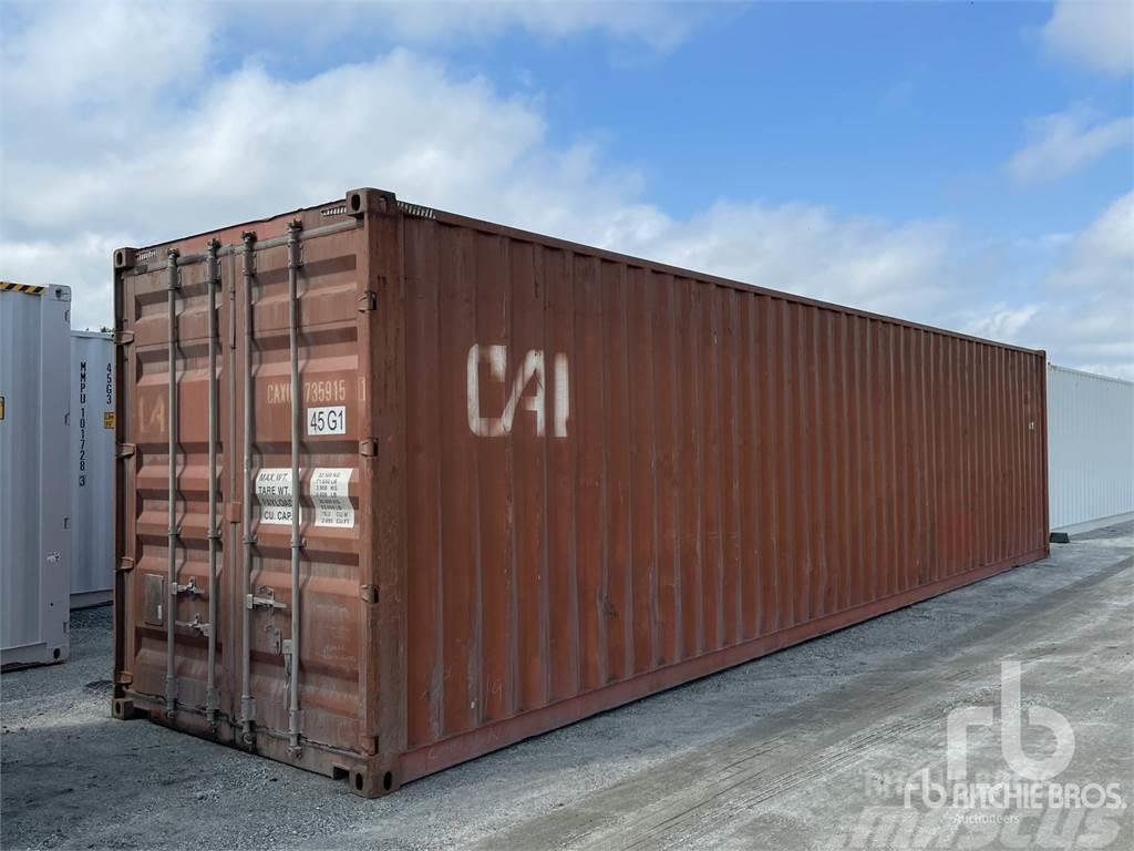 Ningbo CX02-40CAI Obytné kontejnery