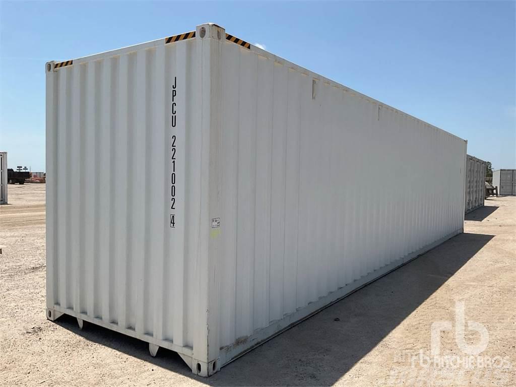  QDJQ 40 ft One-Way High Cube Multi-D ... Obytné kontejnery