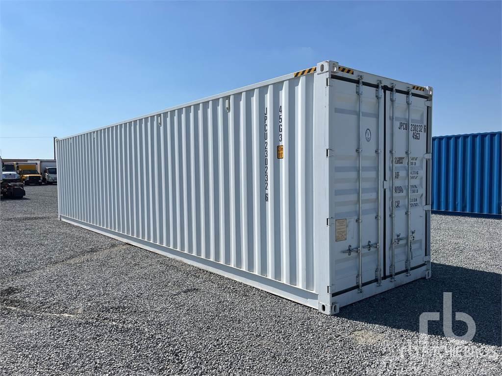  QDJQ 40 ft One-Way High Cube Multi-Door Obytné kontejnery
