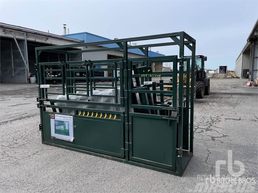 Suihe CSC-11 Další stroje a zařízení pro chov zemědělských zvířat