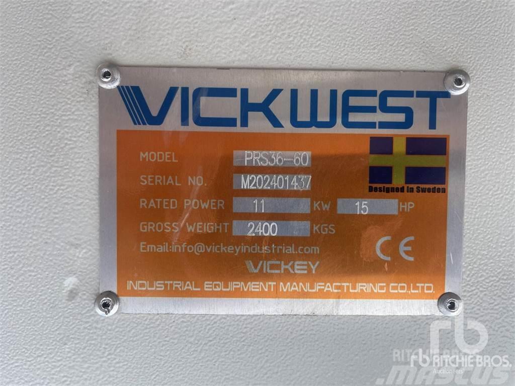  VICKWEST PRS36-60 Dopravníky