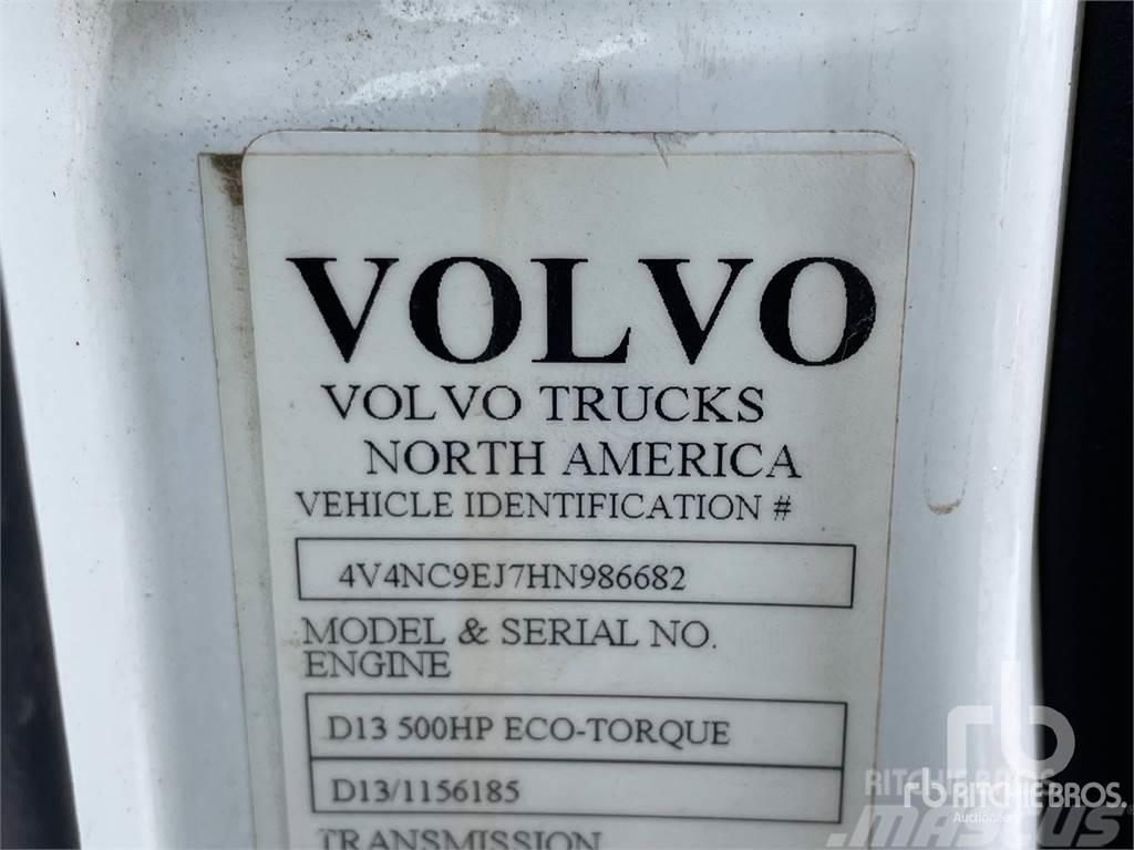 Volvo VNL760 Tahače