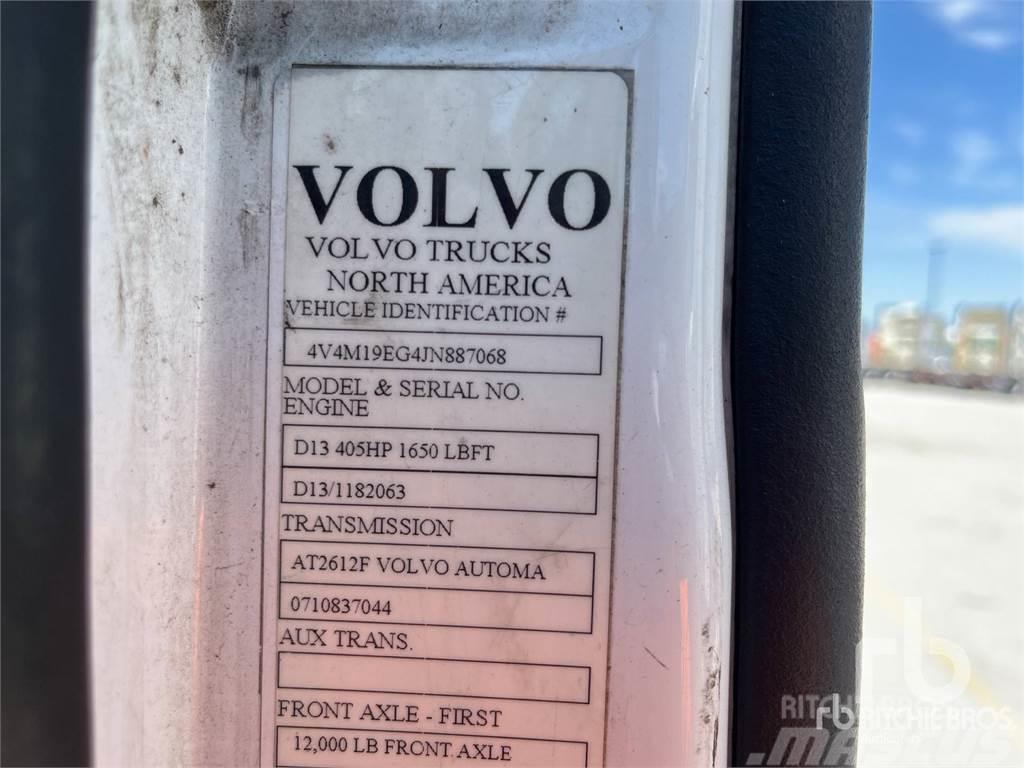 Volvo VNM Tahače
