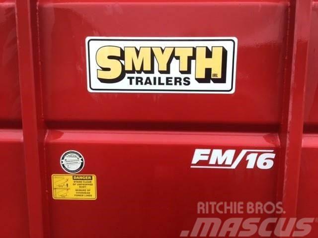 Smyth MACHINERY 18FT Další přívěsné vozíky