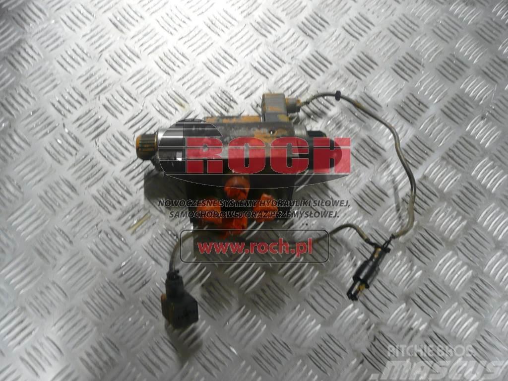 Bosch ..13100155 - 1 SEKCYJNY + R237 + 1837001227 Hydraulika