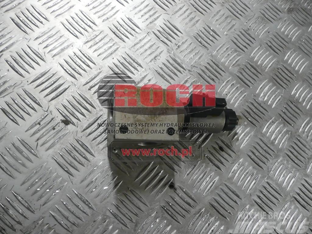 Bosch 1525109069 - 1 SEKCYJNY + 2557 68719 Hydraulika