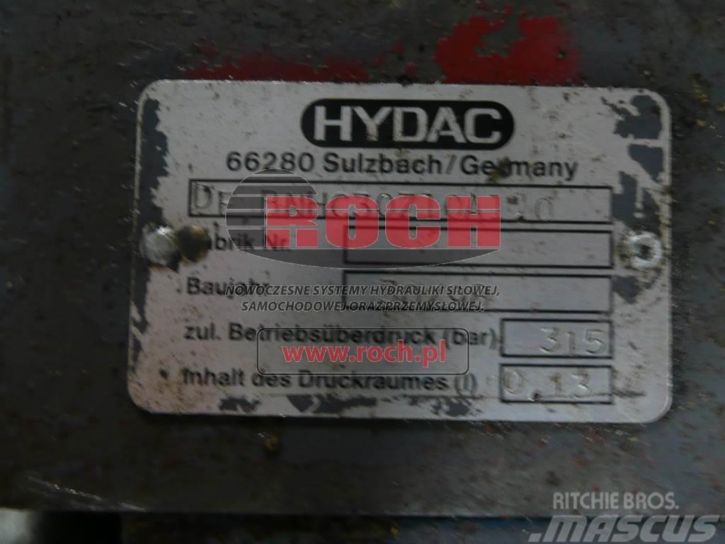 Bosch BRAK OZNACZEŃ - 1 SEKCYJNY + 8811109133 + HYDAC DF Hydraulika
