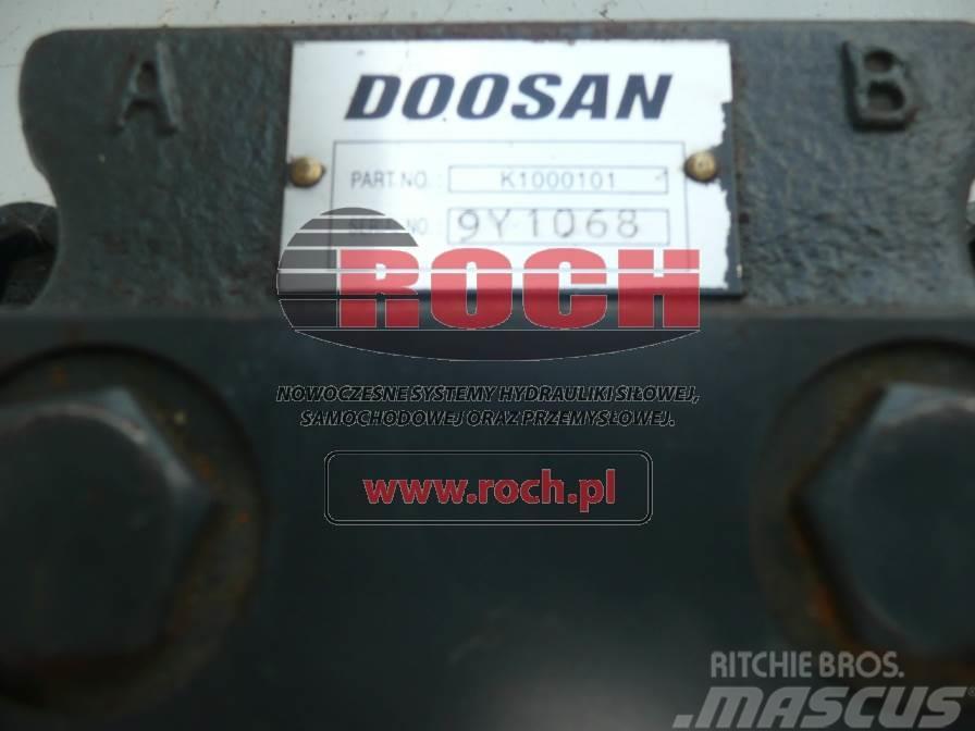 Doosan K1000101 Motory
