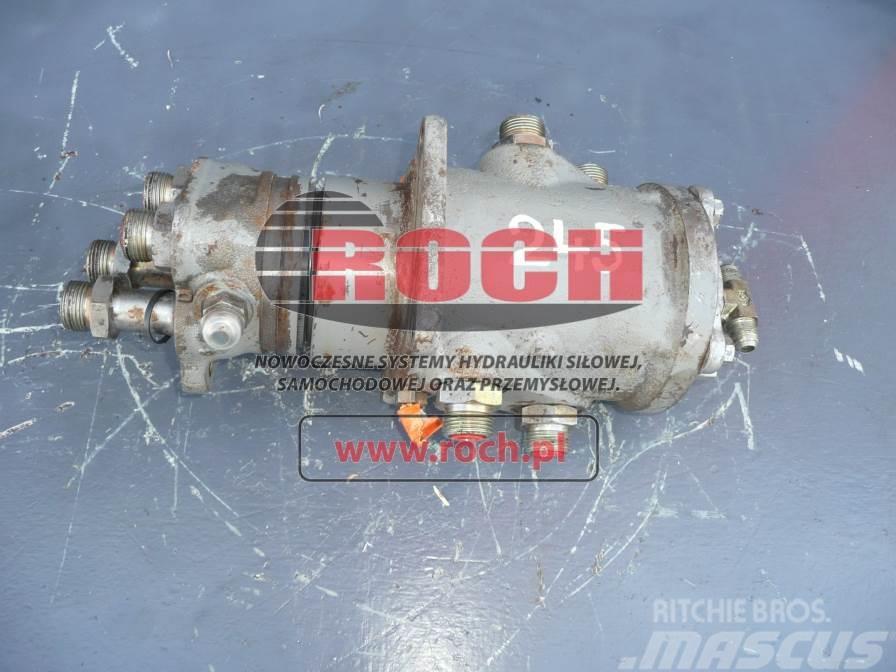 Fiat-Hitachi 0001190 HCJ080C-602 Ostatní