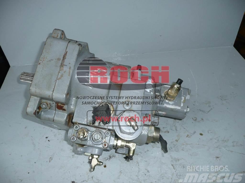 Hitachi HPK170BS RH35LG 00476 + 78521 9217993 16.8 Hydraulika