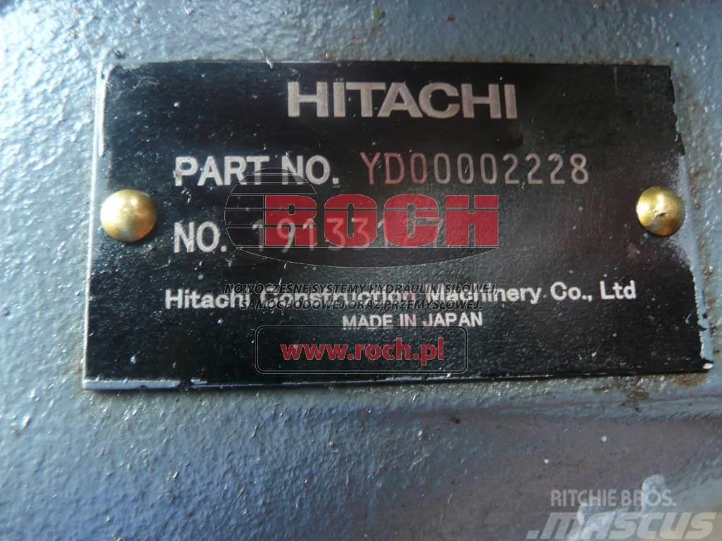 Hitachi YD00002228 + 10L7RZA-NZS F910236 2902440-4236 Hydraulika