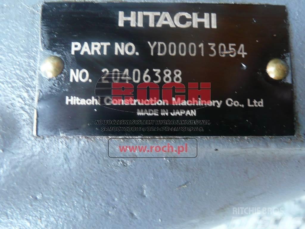 Hitachi YD00013054 20406388 + 10L7RZA-MZSF910016 2902440-4 Hydraulika