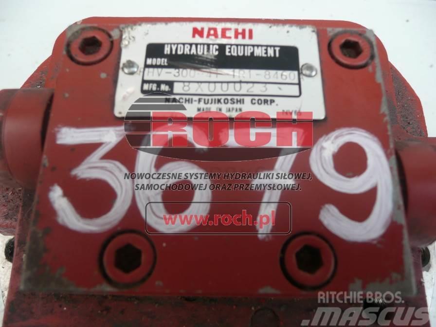 Nachi PHV-300-11-1R1-8460 8X00023 Motory