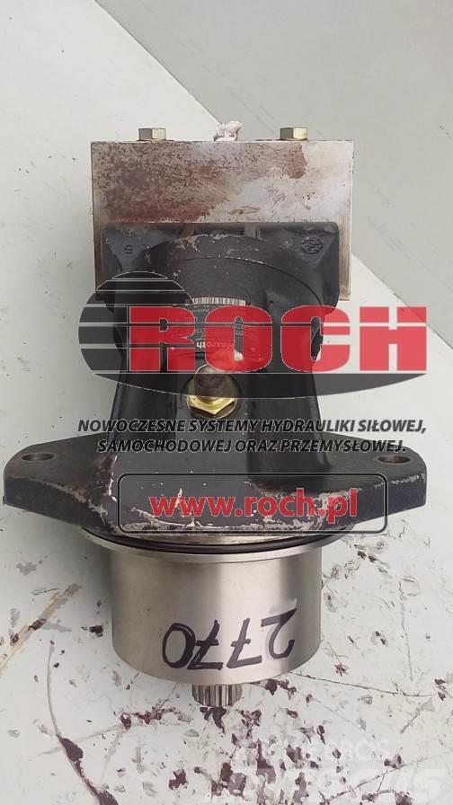 Rexroth A2F63/61W-VZ100-S 2070598 1T833025300 Motory