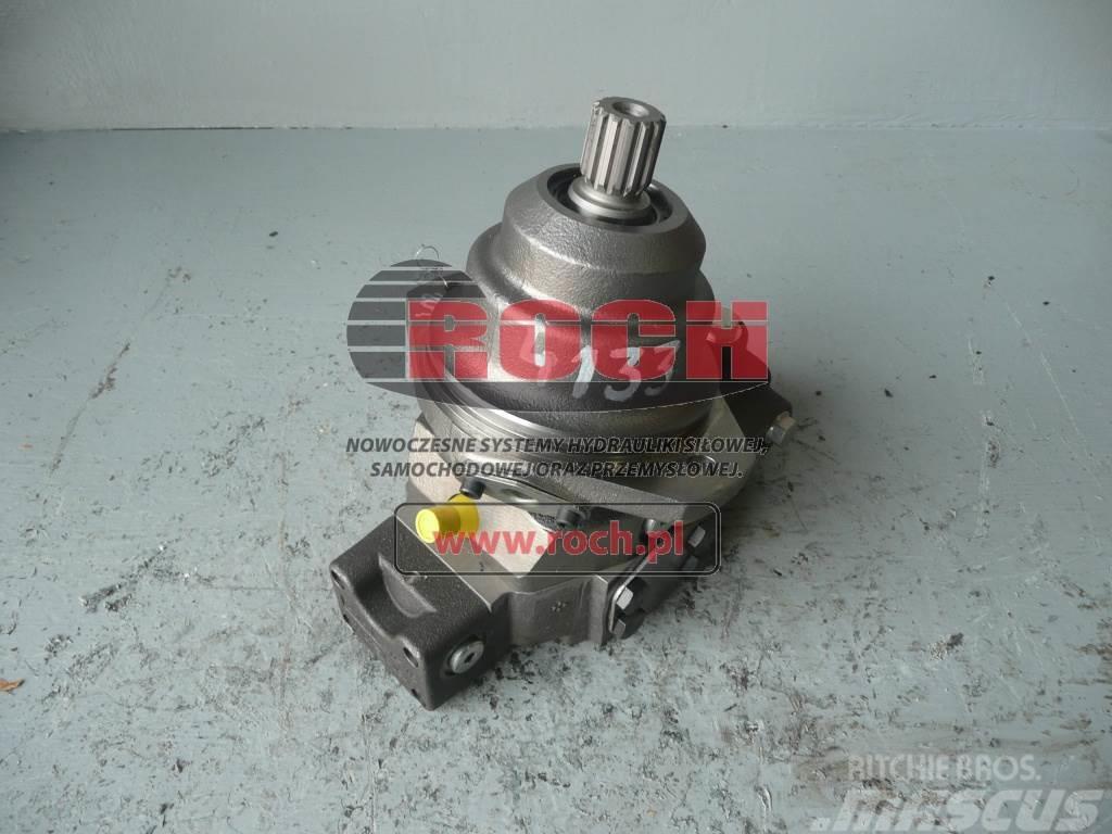 Rexroth A6VE28HZ1/63W-VAL027F0B 2211543 Motory