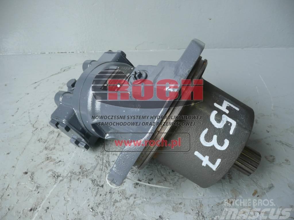 Rexroth PT- A2FE90/61W-VAL027-S 2658231 Motory