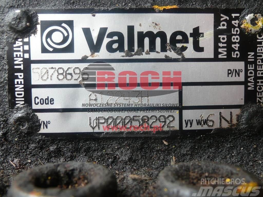 Valmet 5078696 A12243H Motory