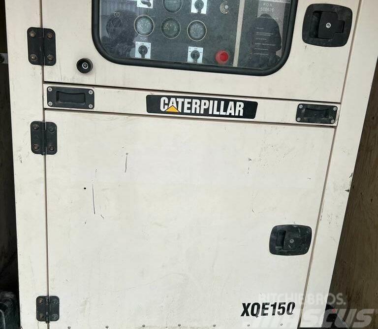 CAT OLYMPIAN XQE150-2 150kVA generator Naftové generátory