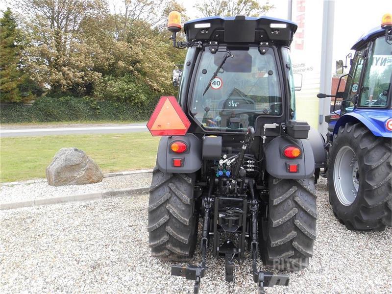 Farmtrac FT 6075 EN Narrow 4WD Traktory