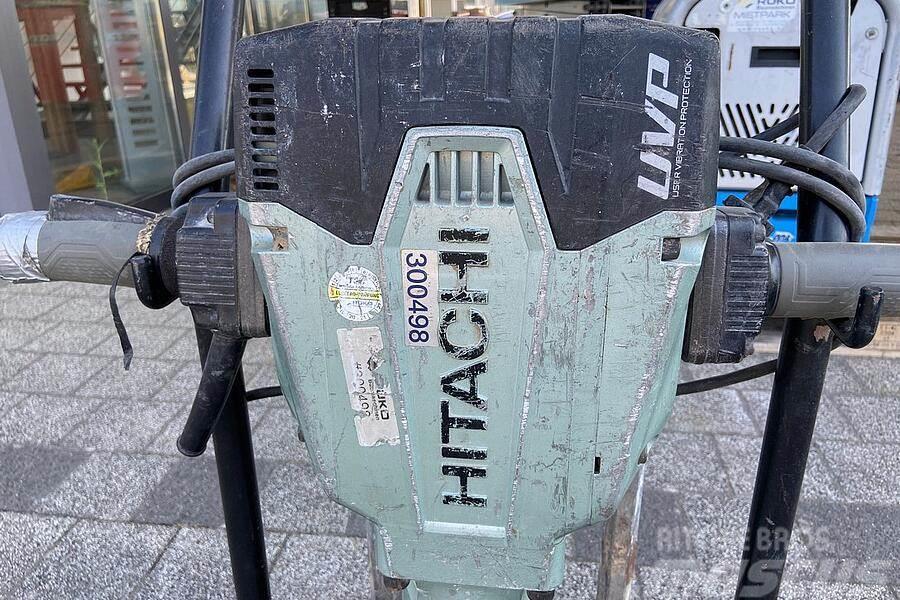 Hitachi H 90 SG (32 kg) Další