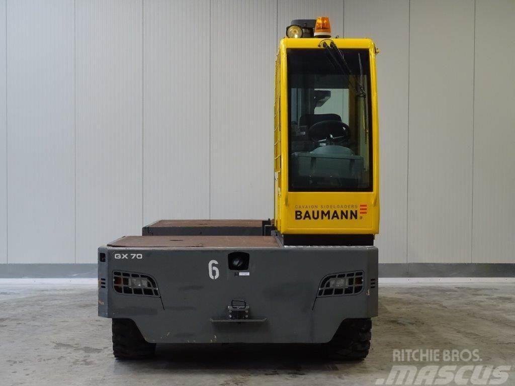 Baumann GX70.65/14-12/51TR - PANTOGRAPH-TRIPLEX Vysokozdvižný vozík s bočním ložením