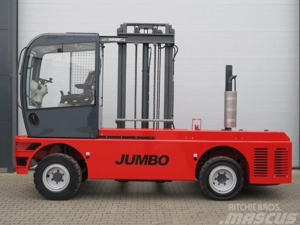 Jumbo JDQ50/14/42 Vysokozdvižný vozík s bočním ložením