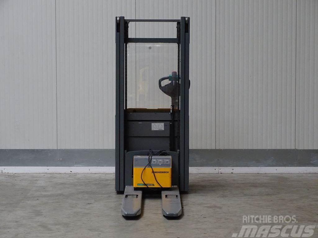 Jungheinrich EJC214 Ručně vedené vysokozdvižné vozíky