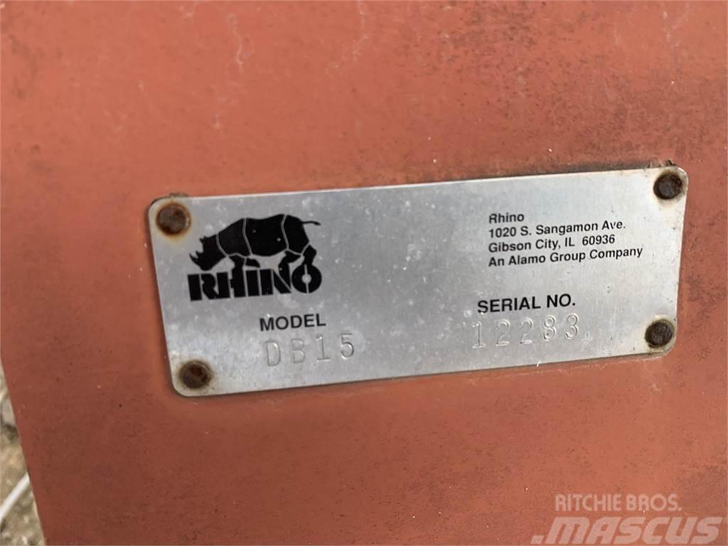 Rhino DB150 Kondicionér žacího stroje