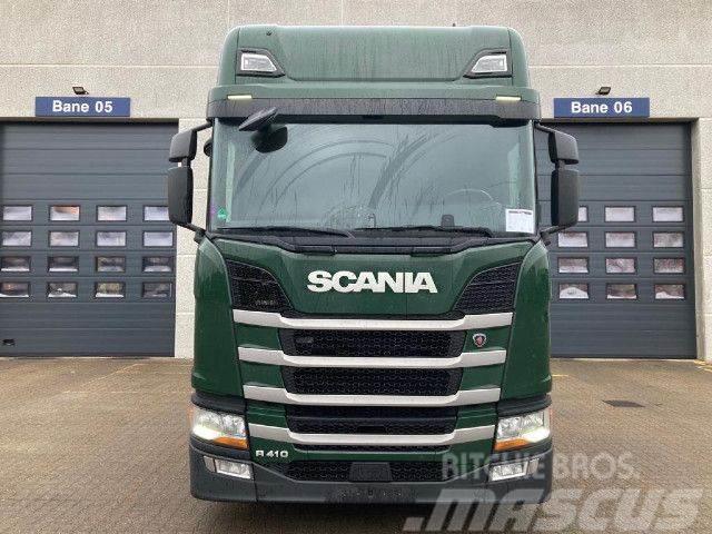 Scania R 410 A4x2LB Tahače