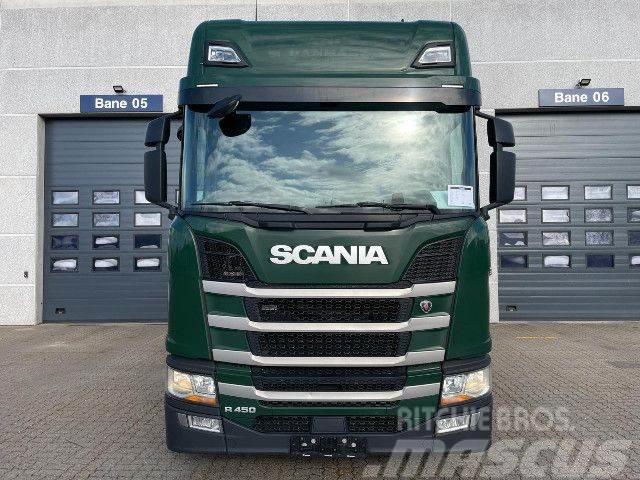 Scania R 450 A6x2/2NB Tahače