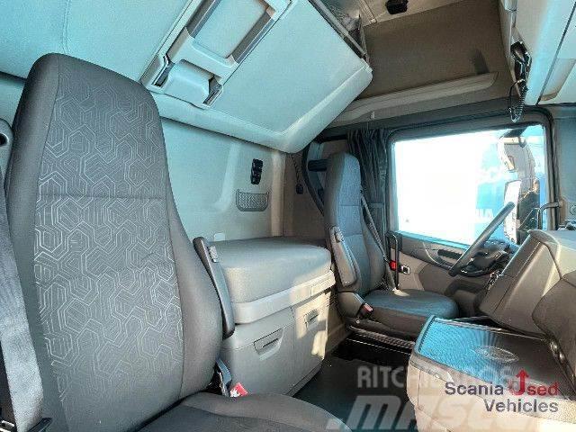 Scania S 450 A4x2NB RETARDER DIFF-LOCK 8T P-AIRCO FULL AI Tahače