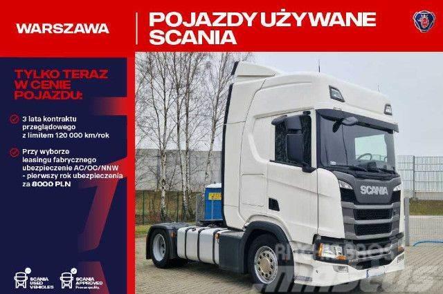 Scania 1400 litrów, Pe?na Historia / Dealer Scania Warsza Tahače