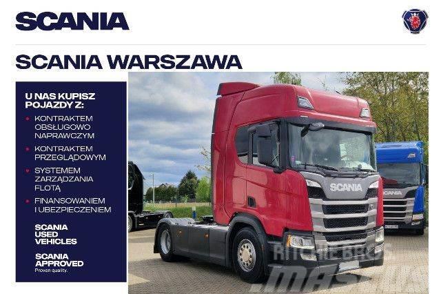 Scania LED, Du?e Radio, Pe?na Historia / Dealer Scania Wa Tahače