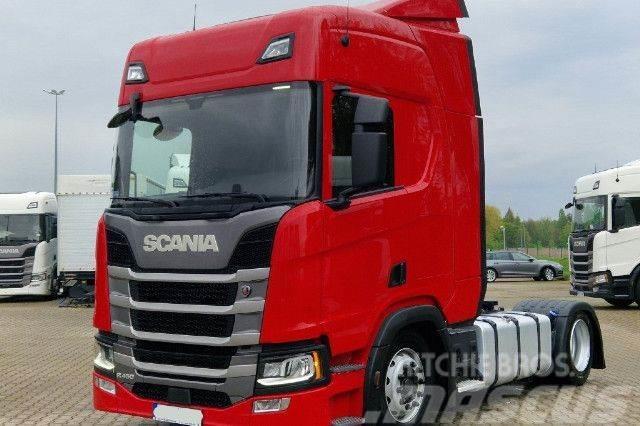 Scania R 450 A4x2EB Tahače