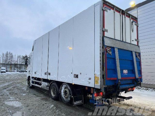 Scania R 450 B6x2NB, Korko 1,99% Chladírenské nákladní vozy