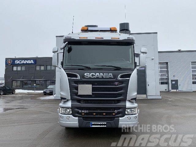 Scania R 520 LB8x2/4HNB Další