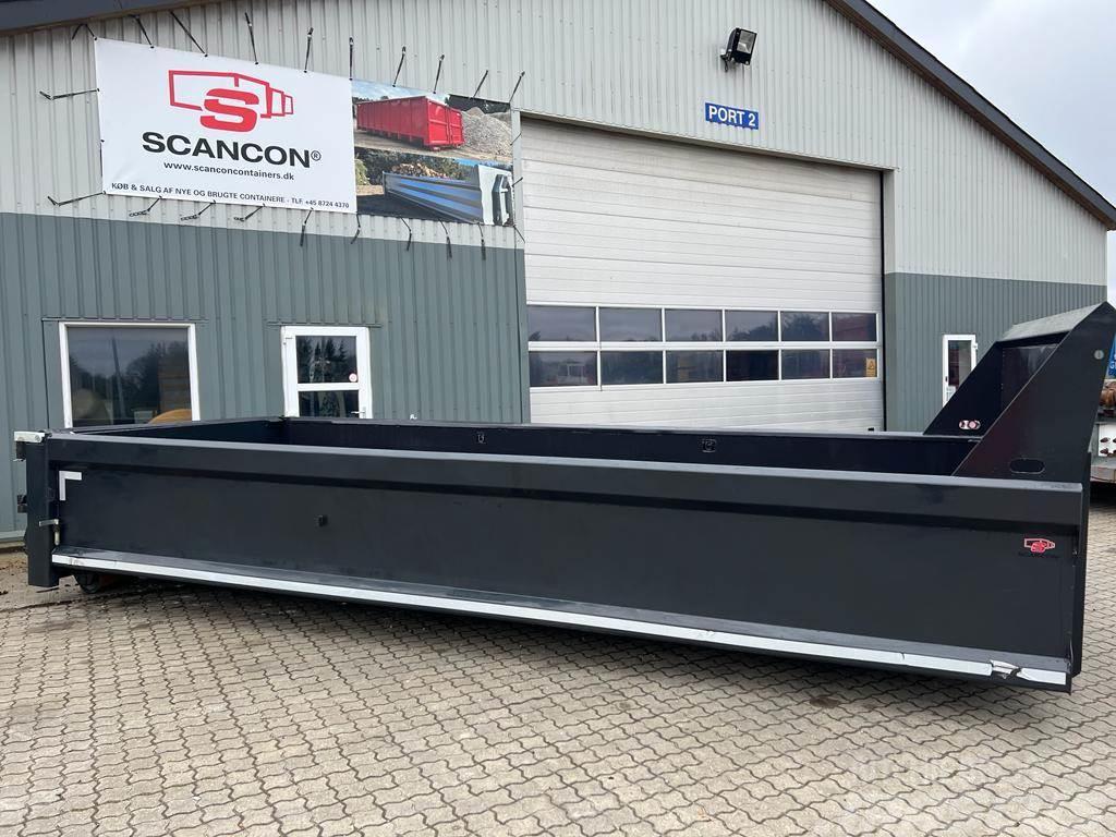  Scancon SH6213 Hardox 13m3 6200mm Valníky