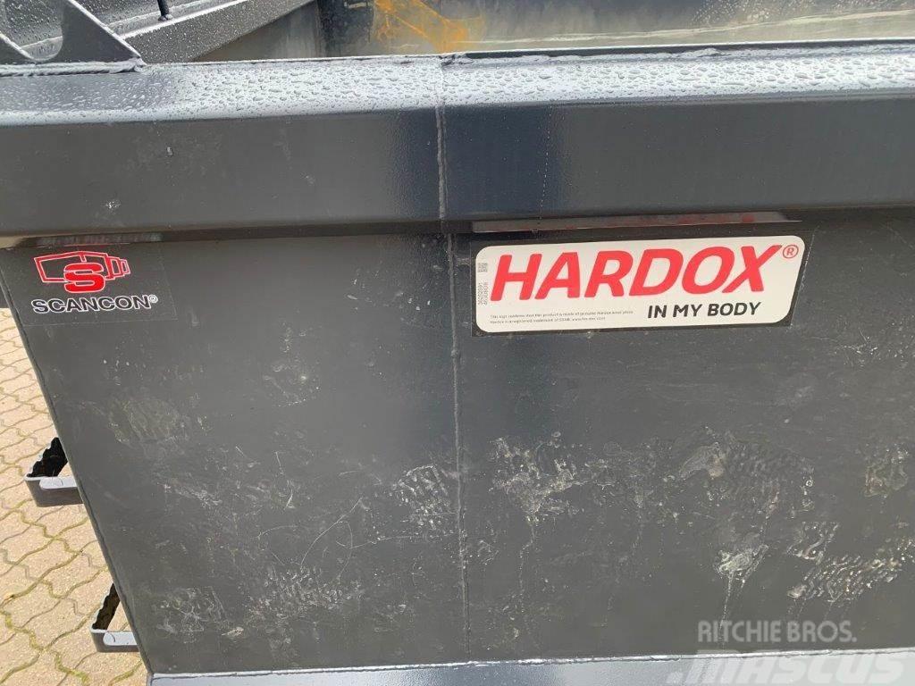  Scancon SH6515 Hardox 15m3 6500mm Valníky