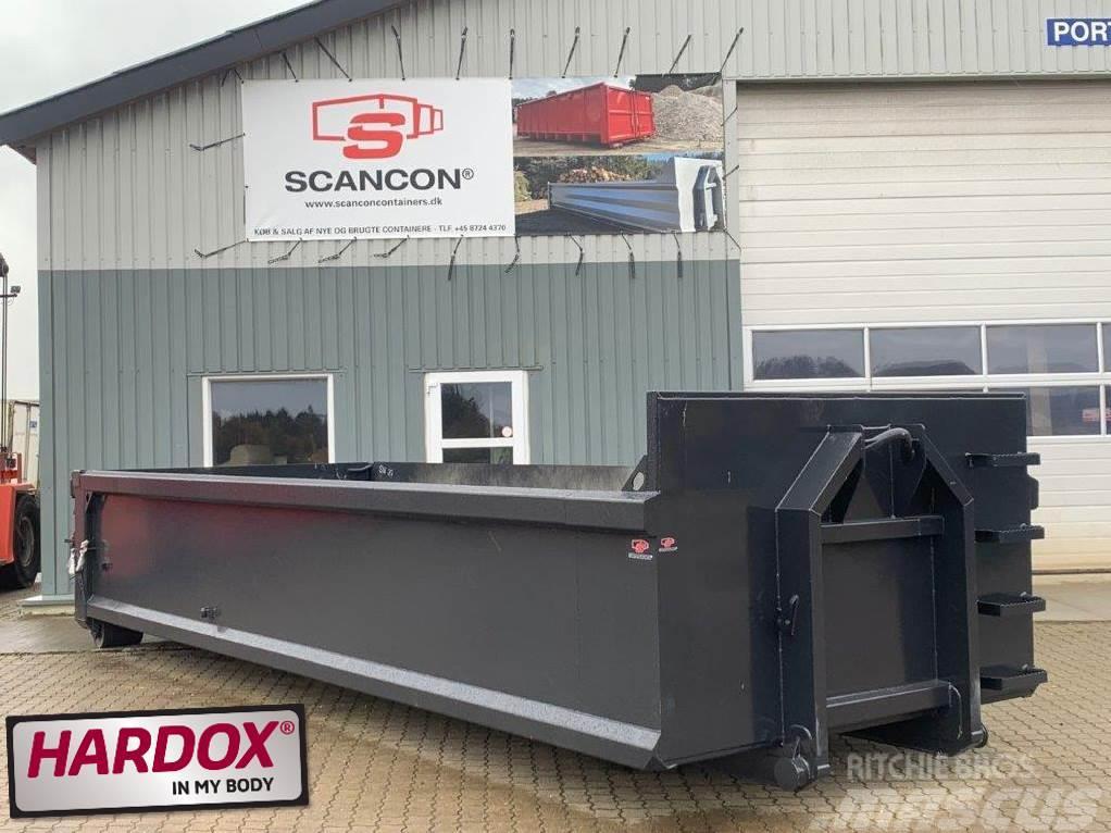  Scancon SH6515 Hardox 15m3 6500mm Valníky